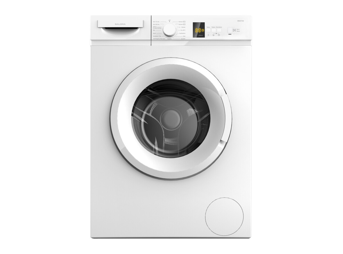 Salora washmachine wmh 7140