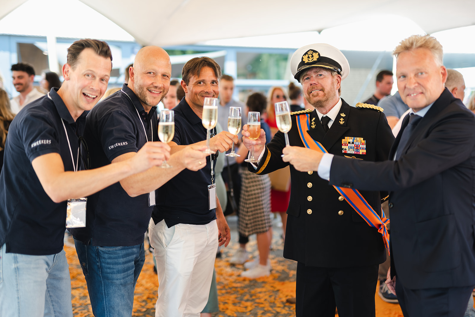 Founder KWEEKERS & Retirol Sol Denia