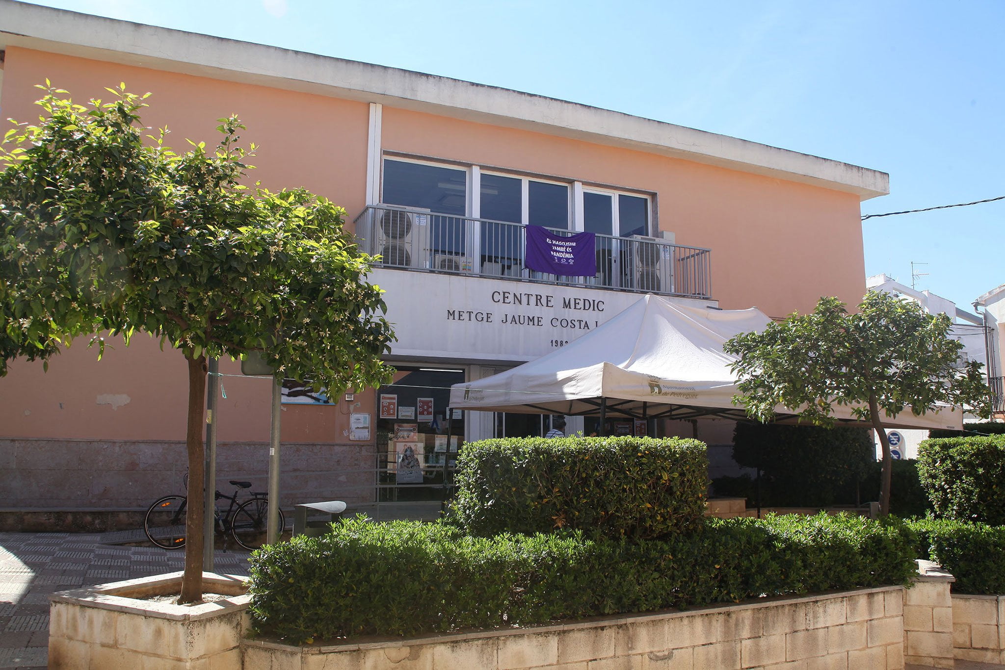 Health centre in Pedreguer Costa Blanca