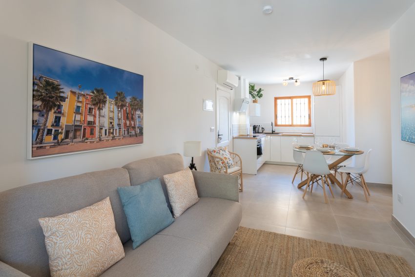 Photo of the apartment