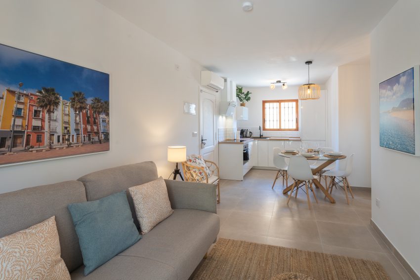 Photo of the apartment