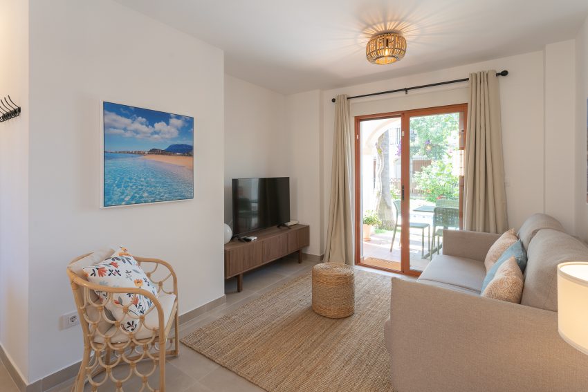 Photo of the apartment