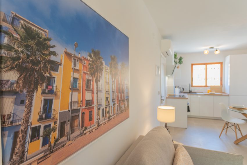 Photo of the apartment