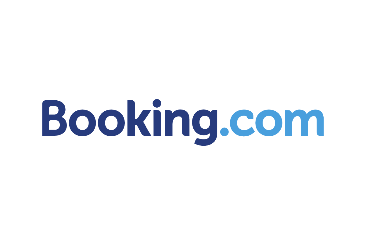 Logo Booking.com