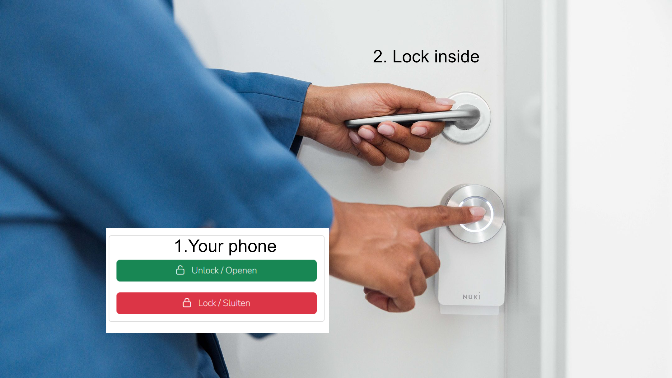 Nuki Smart Lock 4.0