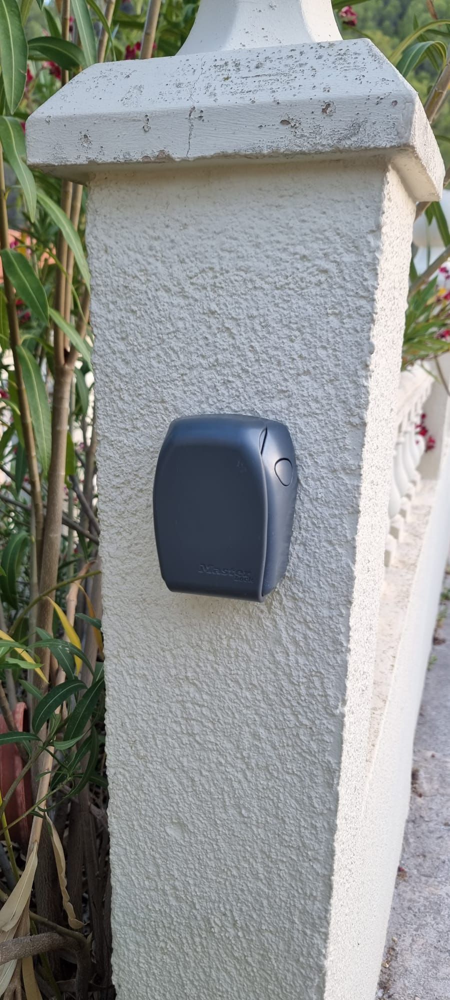 Sleutelkluis 1 Casa Joni