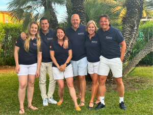 Team of Retiro Sol assisting guests with winter stays on the Costa Blanca North in Denia