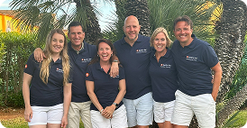 Team of Retiro Sol assisting guests with winter stays on the Costa Blanca North in Denia