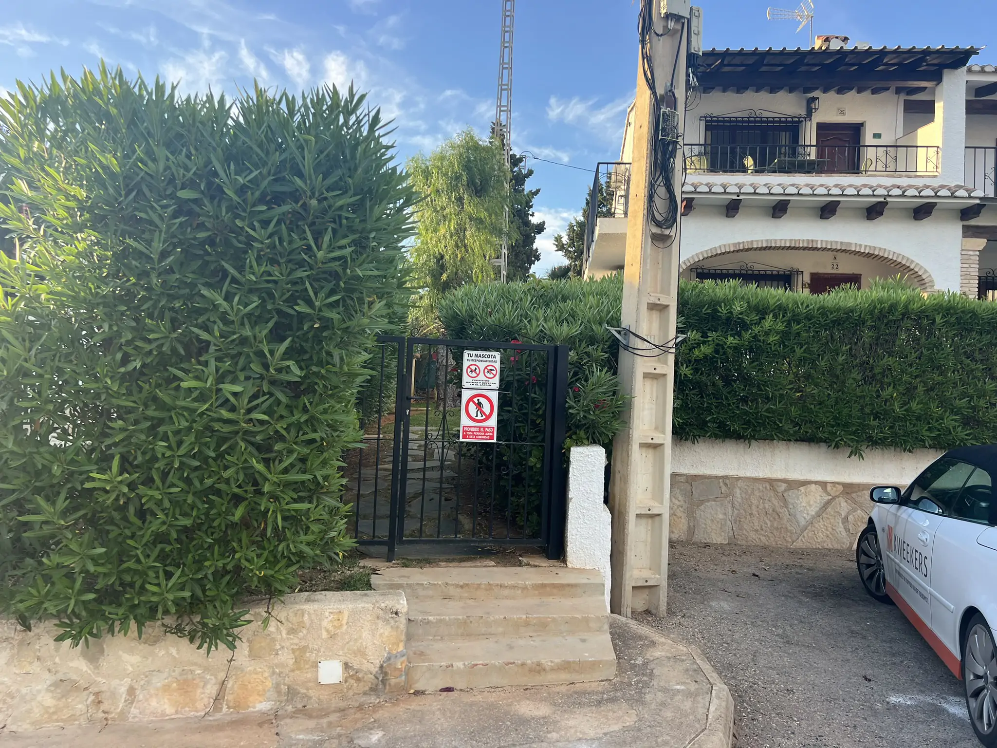 Toegang montesol instructie