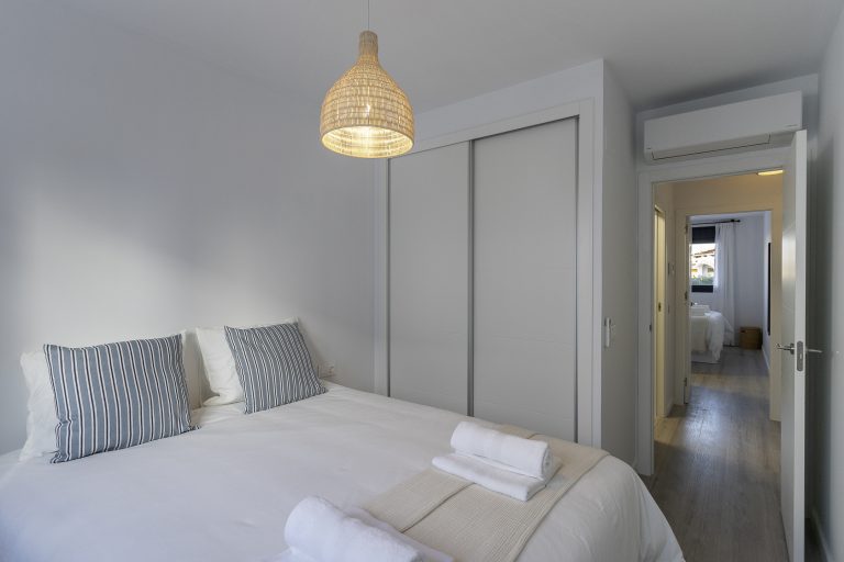 Bedroom in Casa Valys villa